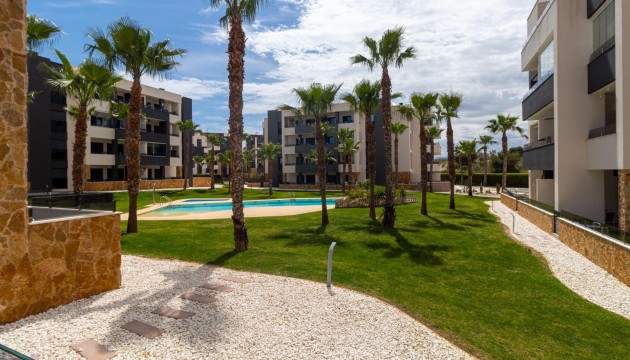 Resale - Apartment - Orihuela Costa - La Florida