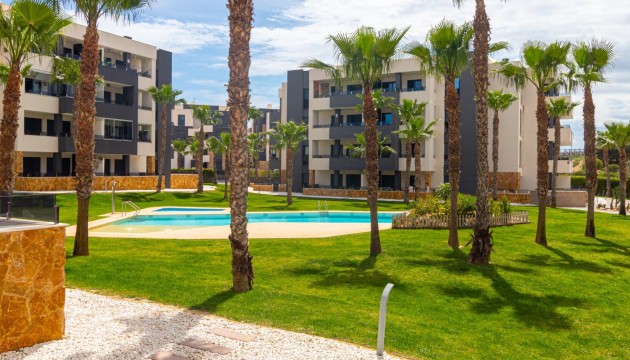Resale - Apartment - Orihuela Costa - La Florida