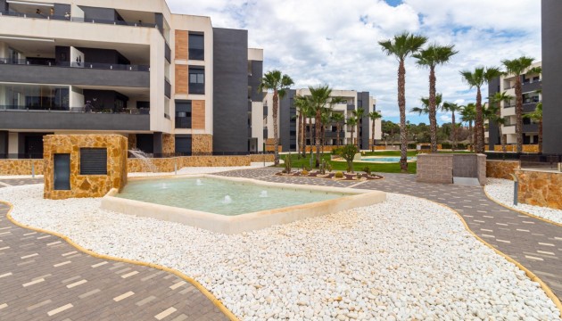 Resale - Apartment - Orihuela Costa - La Florida