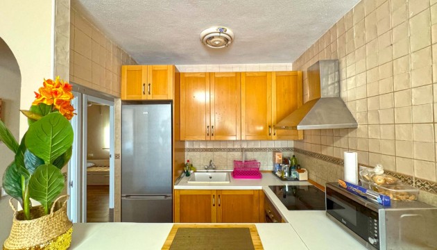 Wiederverkauf - Bungalow - Torrevieja - Torrelamata - La Mata