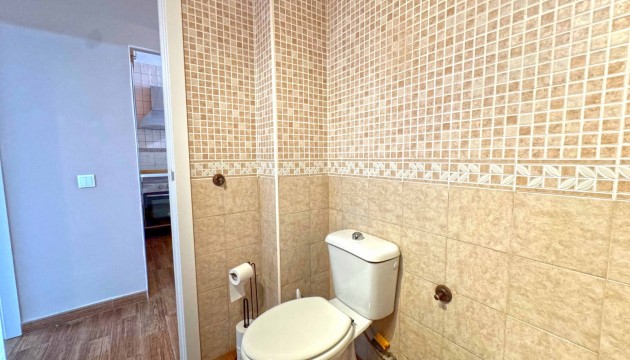 Wiederverkauf - Bungalow - Torrevieja - Torrelamata - La Mata