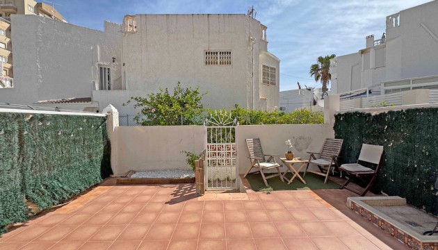Wiederverkauf - Bungalow - Torrevieja - Torrelamata - La Mata