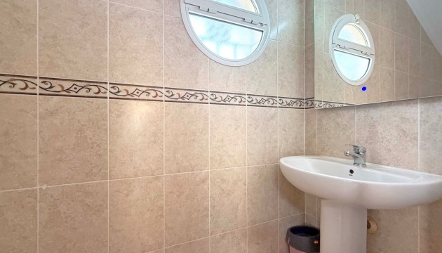 Wiederverkauf - Detached Villa - Orihuela Costa - Villamartín