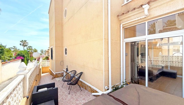 Wiederverkauf - Detached Villa - Orihuela Costa - Villamartín