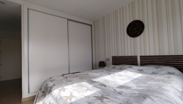 Wiederverkauf - Apartment - Vistabella Golf