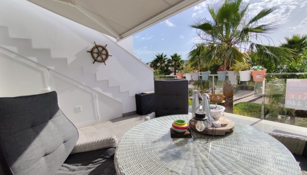 Wiederverkauf - Apartment - Vistabella Golf