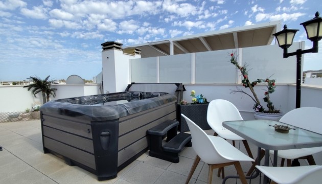 Wiederverkauf - Apartment - Vistabella Golf