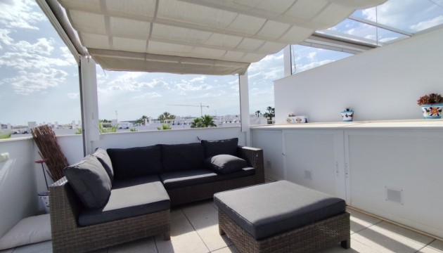 Wiederverkauf - Apartment - Vistabella Golf