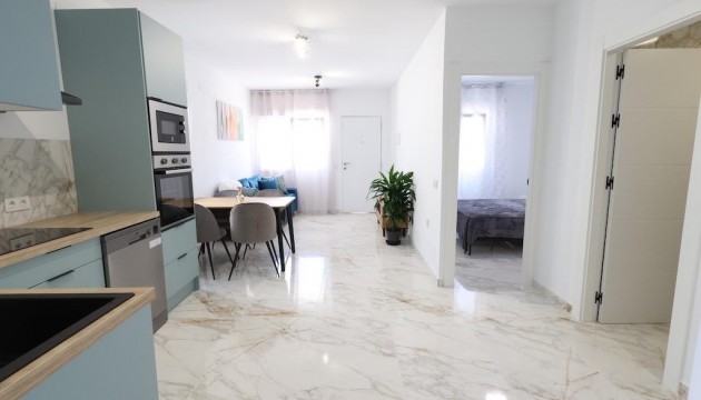 Resale - Townhouse - Torrevieja - San Luis