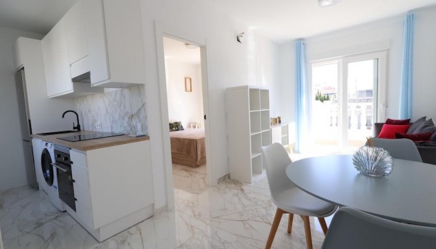 Resale - Townhouse - Torrevieja - San Luis