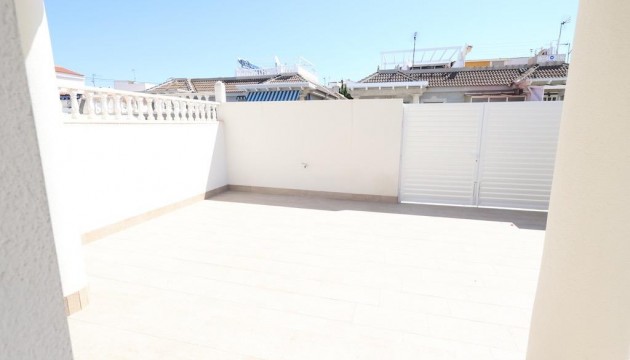 Resale - Townhouse - Torrevieja - San Luis