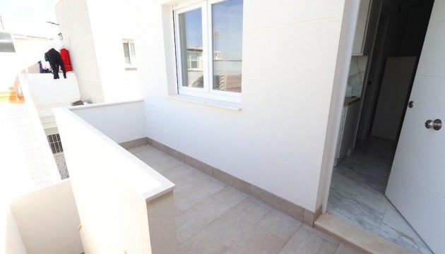 Resale - Townhouse - Torrevieja - San Luis
