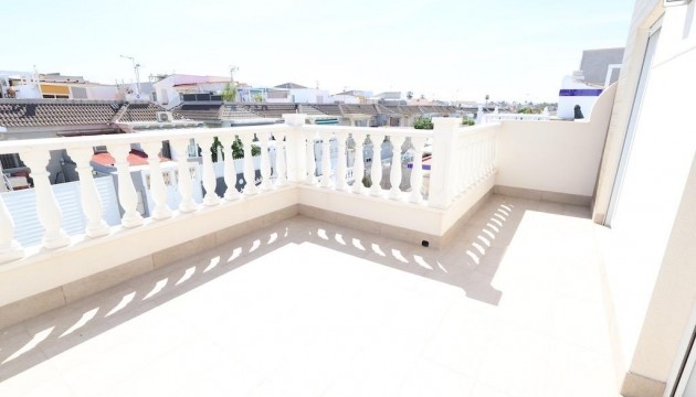 Resale - Townhouse - Torrevieja - San Luis