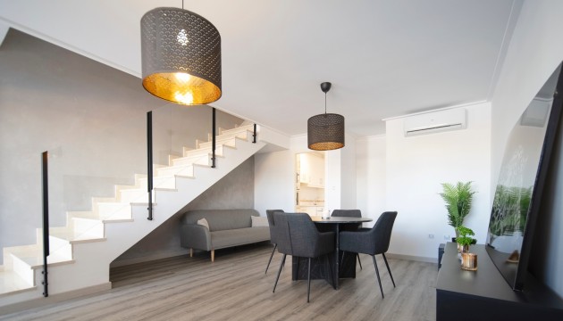 Resale - Townhouse - Torrevieja - Los Balcones - Los Altos del Edén