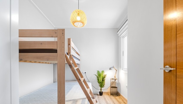 Resale - Townhouse - Torrevieja - Los Balcones - Los Altos del Edén