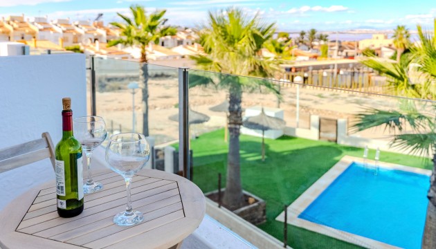 Resale - Townhouse - Torrevieja - Los Balcones - Los Altos del Edén
