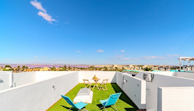 Resale - Townhouse - Torrevieja - Los Balcones - Los Altos del Edén