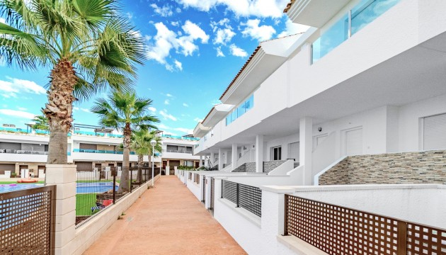 Resale - Townhouse - Torrevieja - Los Balcones - Los Altos del Edén