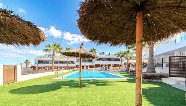 Resale - Townhouse - Torrevieja - Los Balcones - Los Altos del Edén