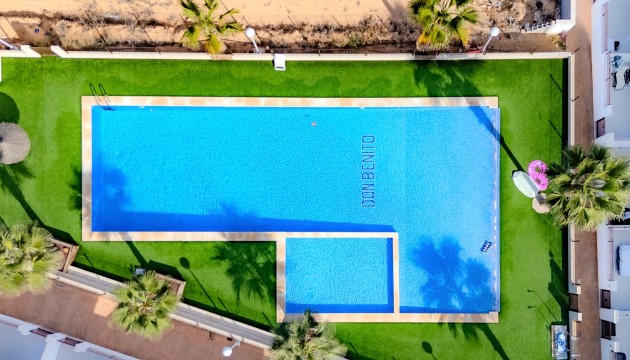 Resale - Townhouse - Torrevieja - Los Balcones - Los Altos del Edén