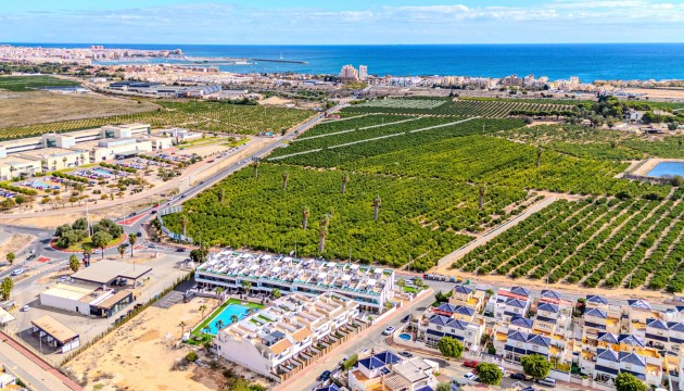 Resale - Townhouse - Torrevieja - Los Balcones - Los Altos del Edén