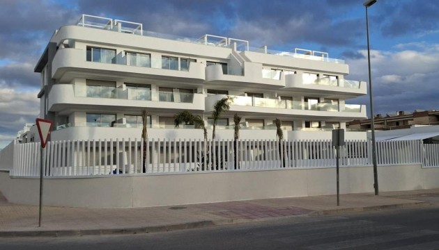 New Build - Apartment - Orihuela Costa - Lomas de Cabo Roig