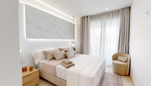 New Build - Apartment - Orihuela Costa - Lomas de Cabo Roig