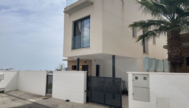 Resale - Detached Villa - Orihuela Costa - Cabo Roig