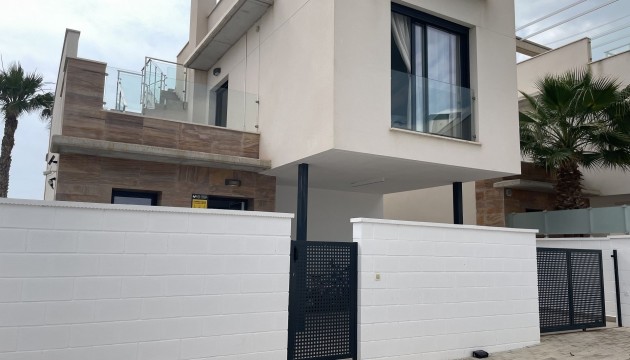 Resale - Detached Villa - Orihuela Costa - Cabo Roig