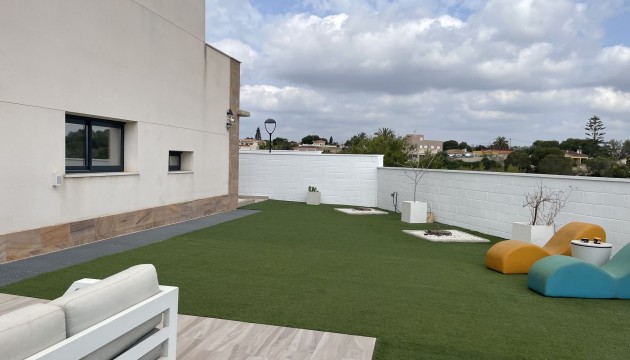 Resale - Detached Villa - Orihuela Costa - Cabo Roig