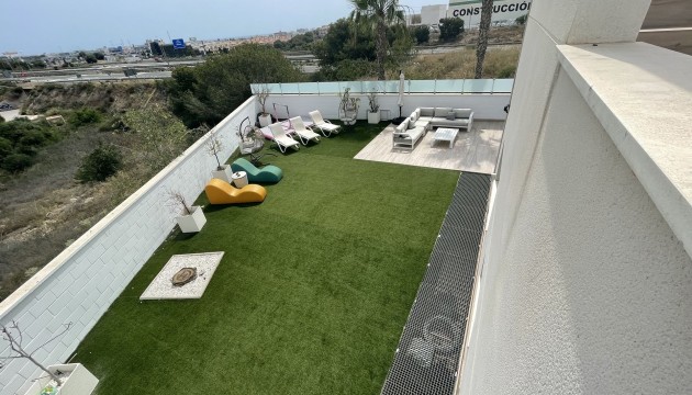 Resale - Detached Villa - Orihuela Costa - Cabo Roig