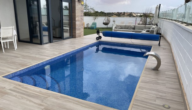 Resale - Detached Villa - Orihuela Costa - Cabo Roig