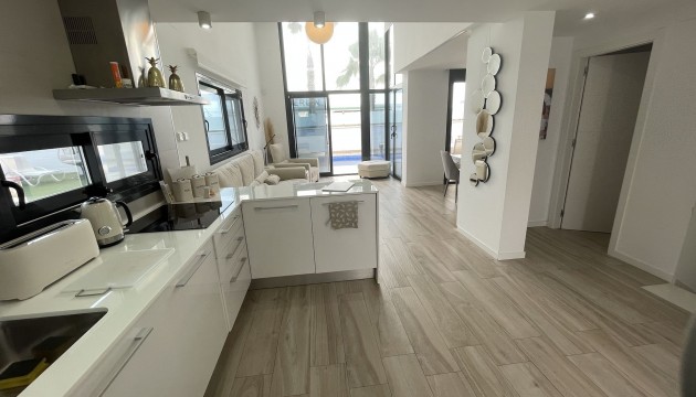 Resale - Detached Villa - Orihuela Costa - Cabo Roig