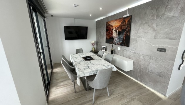 Resale - Detached Villa - Orihuela Costa - Cabo Roig