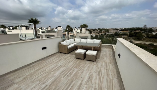 Resale - Detached Villa - Orihuela Costa - Cabo Roig