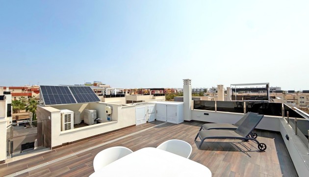 Resale - Detached Villa - Orihuela Costa - Lomas de Cabo Roig