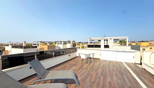 Resale - Detached Villa - Orihuela Costa - Lomas de Cabo Roig