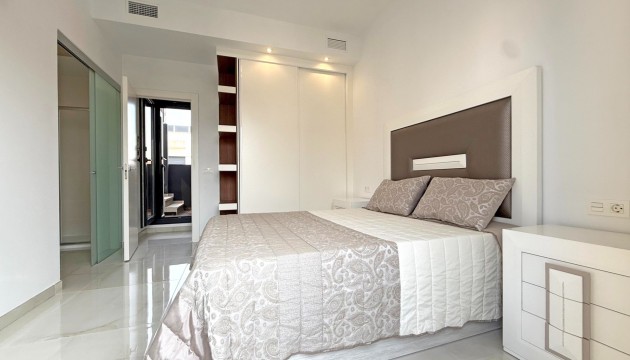 Resale - Detached Villa - Orihuela Costa - Lomas de Cabo Roig