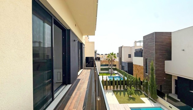 Resale - Detached Villa - Orihuela Costa - Lomas de Cabo Roig