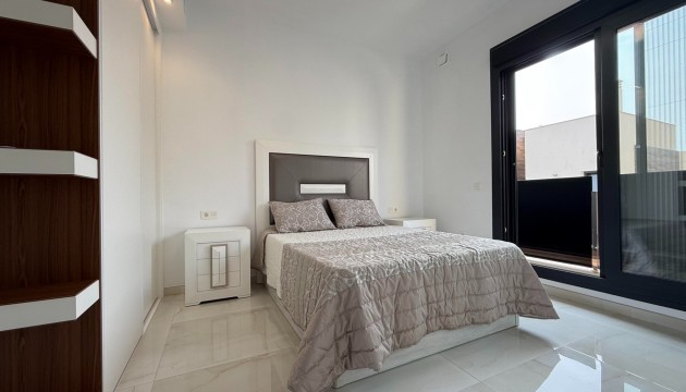 Resale - Detached Villa - Orihuela Costa - Lomas de Cabo Roig