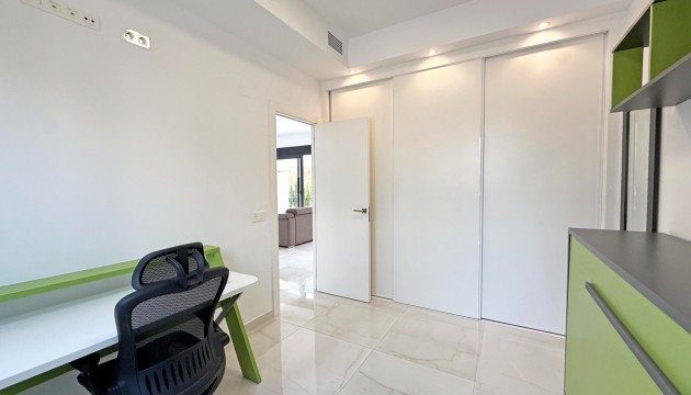 Resale - Detached Villa - Orihuela Costa - Lomas de Cabo Roig