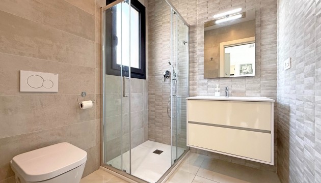 Resale - Detached Villa - Orihuela Costa - Lomas de Cabo Roig