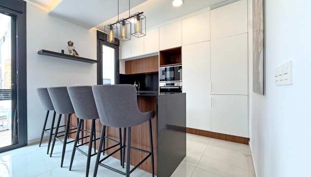 Resale - Detached Villa - Orihuela Costa - Lomas de Cabo Roig