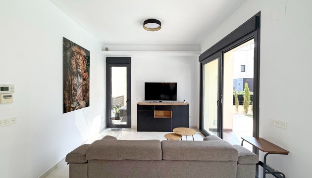 Resale - Detached Villa - Orihuela Costa - Lomas de Cabo Roig