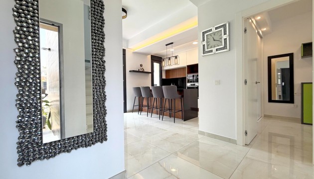 Resale - Detached Villa - Orihuela Costa - Lomas de Cabo Roig