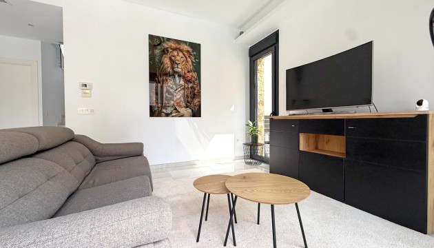 Resale - Detached Villa - Orihuela Costa - Lomas de Cabo Roig