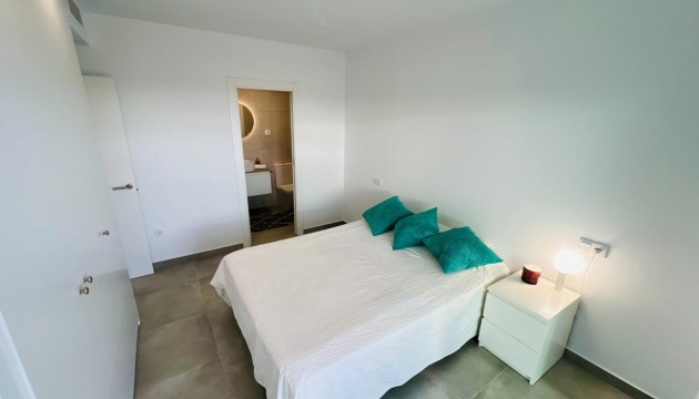 Resale - Apartment - Los Alcazares - Santa Rosalia Lake And Life Resort