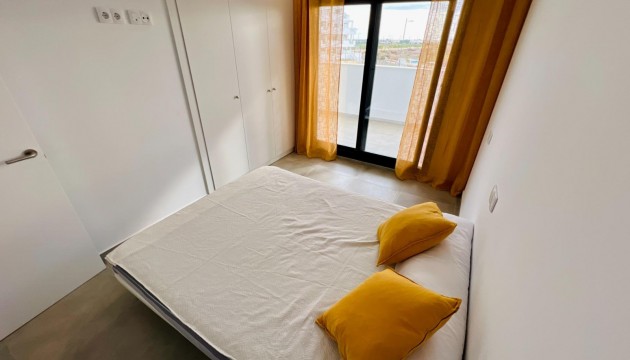 Resale - Apartment - Los Alcazares - Santa Rosalia Lake And Life Resort