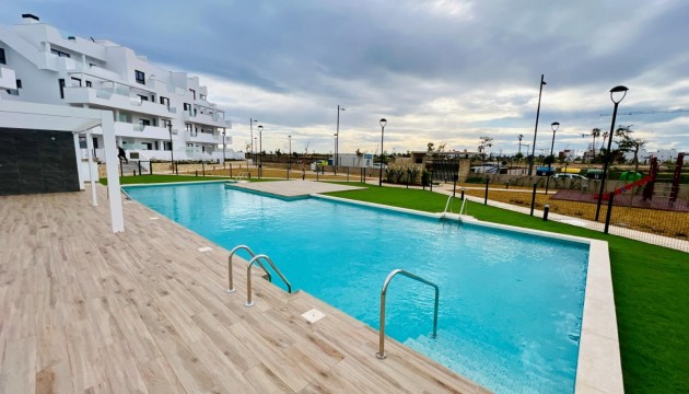 Resale - Apartment - Los Alcazares - Santa Rosalia Lake And Life Resort