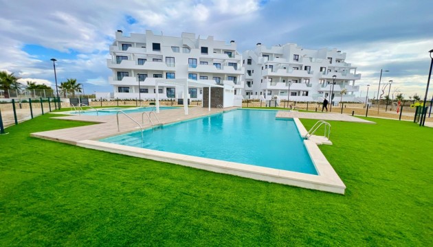 Resale - Apartment - Los Alcazares - Santa Rosalia Lake And Life Resort